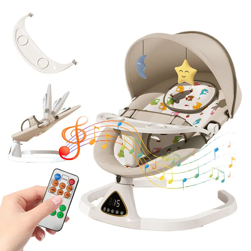 Balancelle bébé | Apaisante