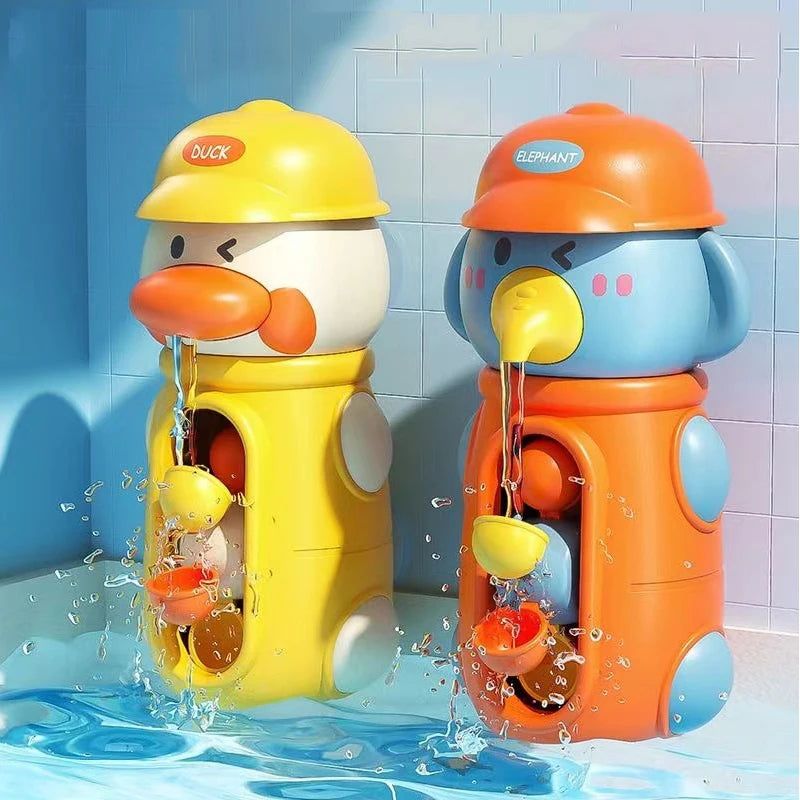 Jouet baignoire bébé | ColorSplash