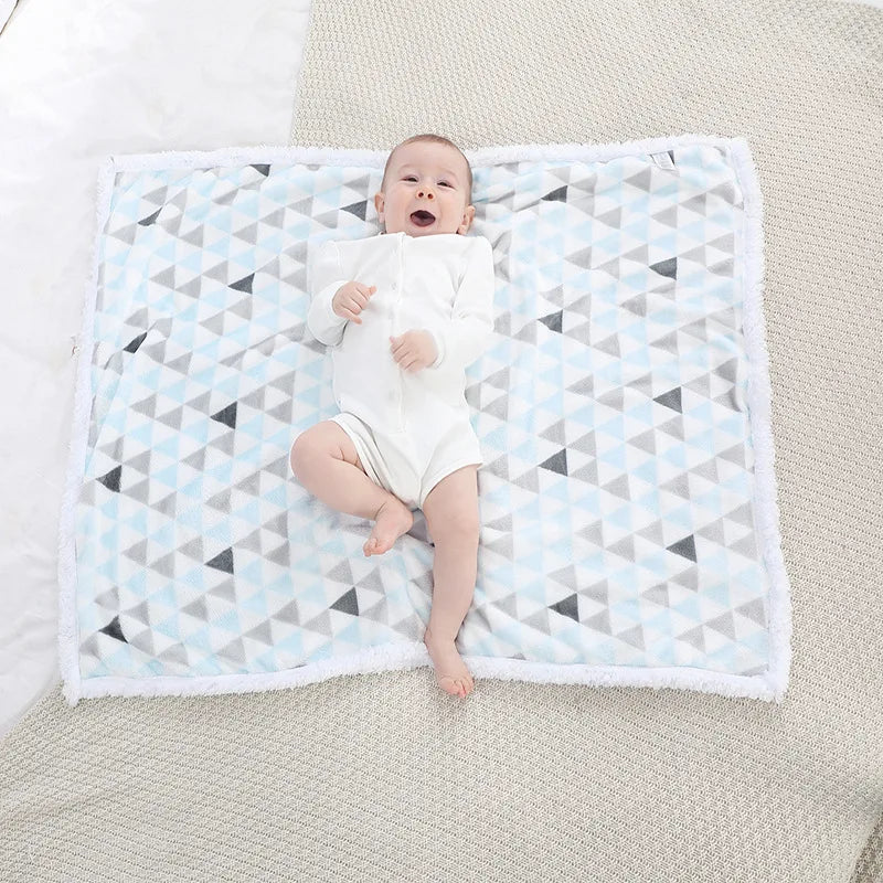 Couverture bébé | Douceur Bio