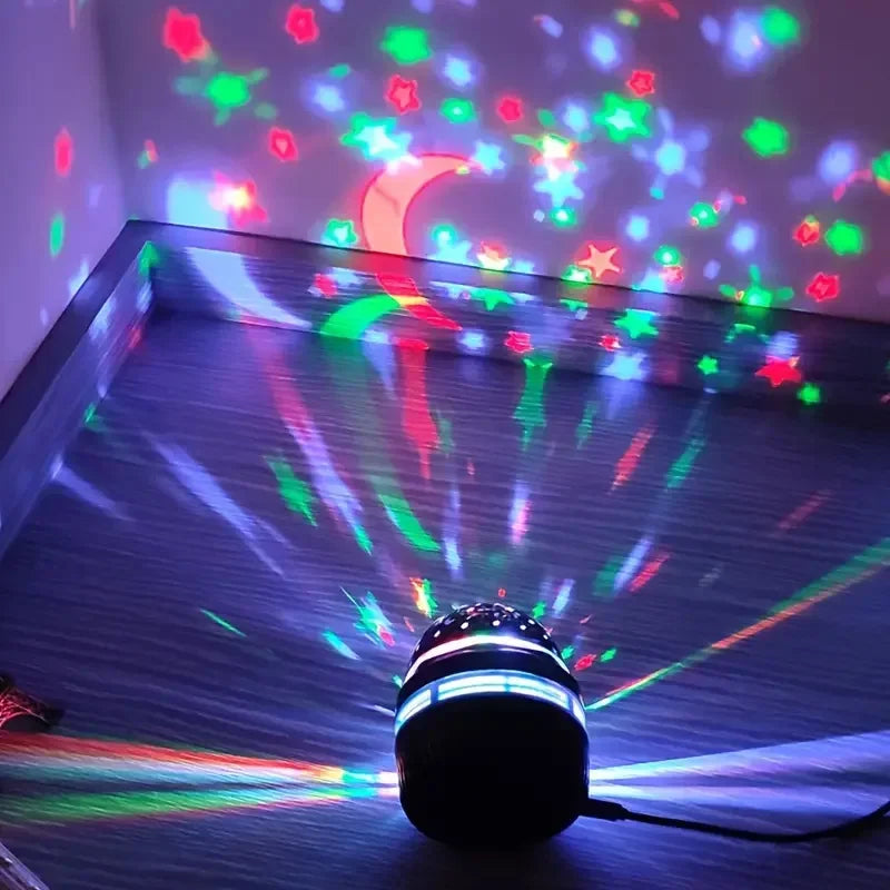 Veilleuse bébé projection plafond | Dreamlight