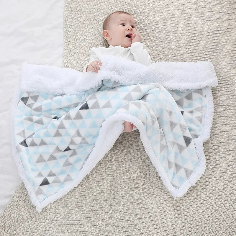 Couverture bébé | Douceur Bio