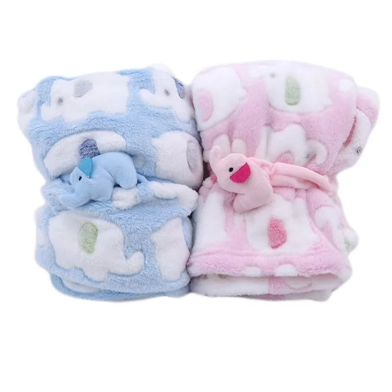 Couverture bebe | Douceur Bio