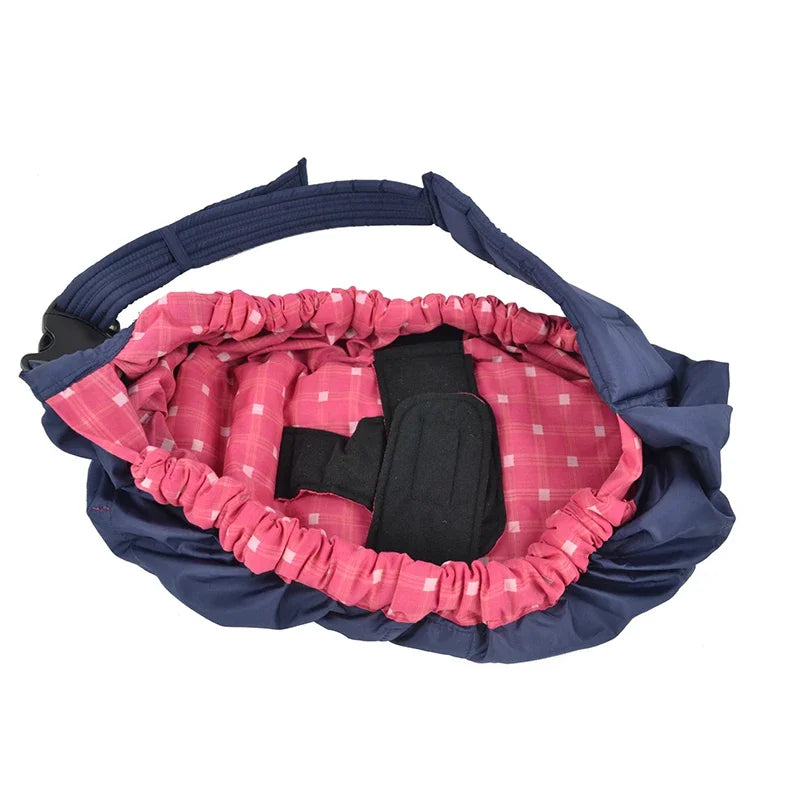 Ăcharpe de Portage Physiologique | Comfort Premium