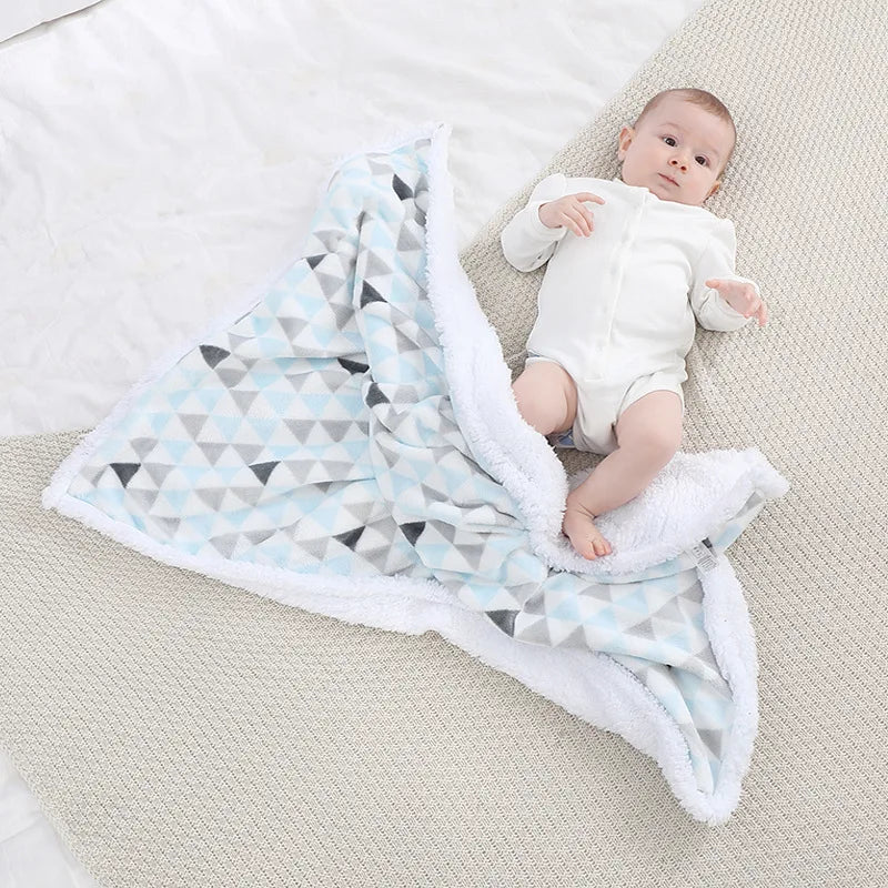 Couverture bébé | Douceur Bio