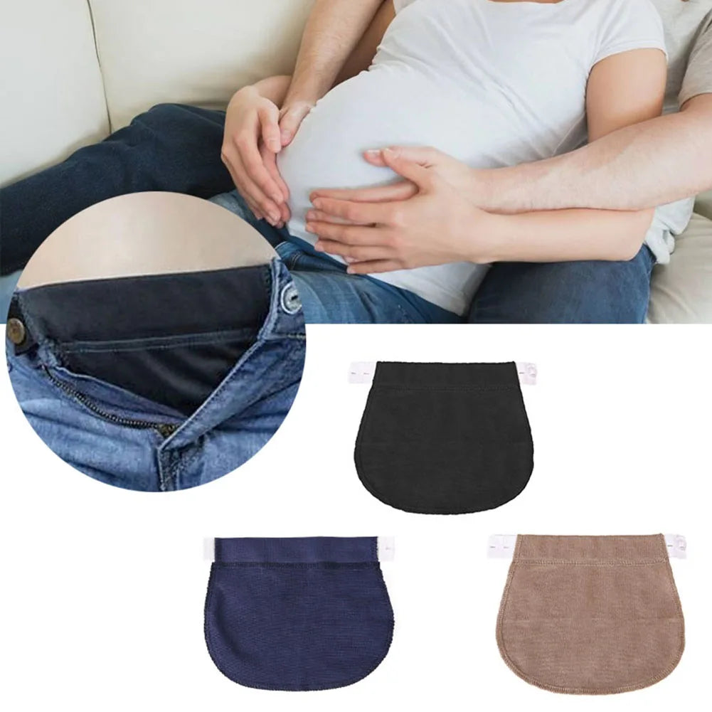 Ceinture extensible de grossesse