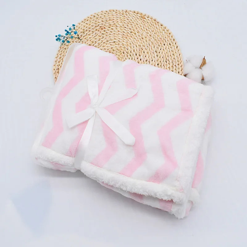 Couverture bébé | Douceur Bio