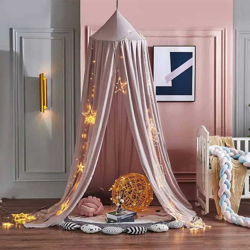Ciel de lit bébé | Cocoon Apaisant