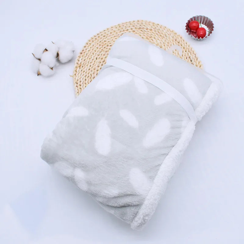 Couverture bébé | Douceur Bio