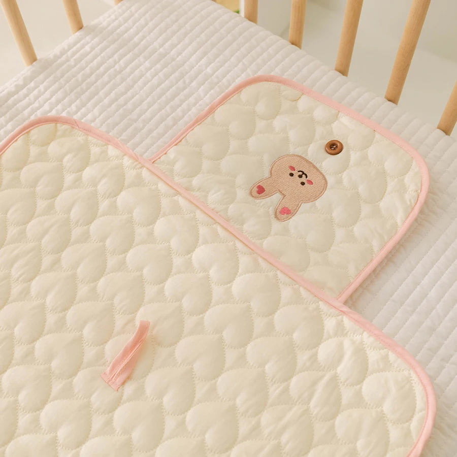 Tapis Ă langer nomade | Confort Pratique