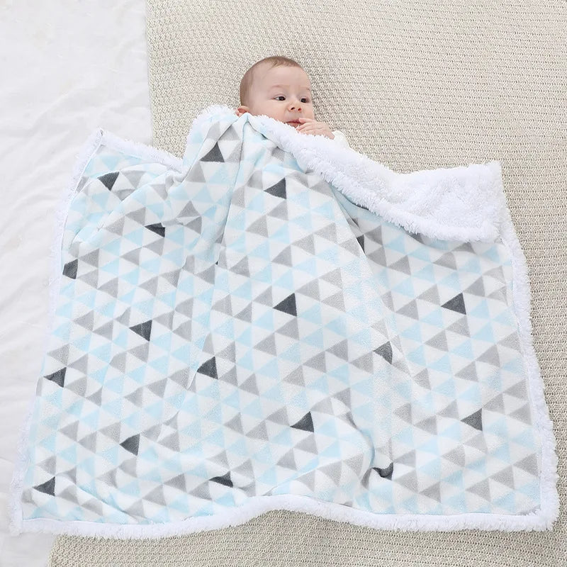 Couverture bébé | Douceur Bio