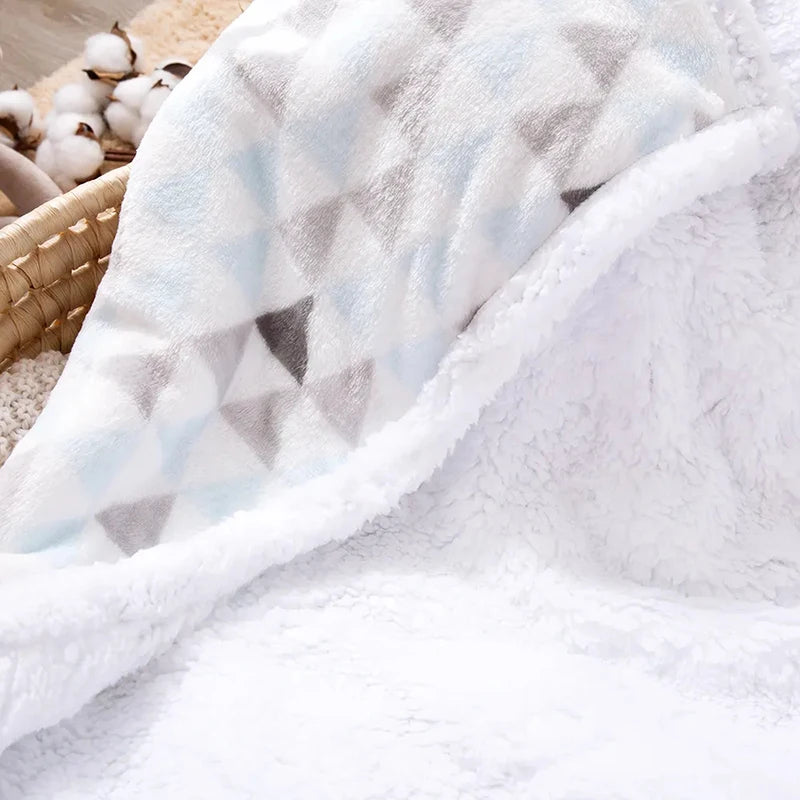 Couverture bébé | Douceur Bio