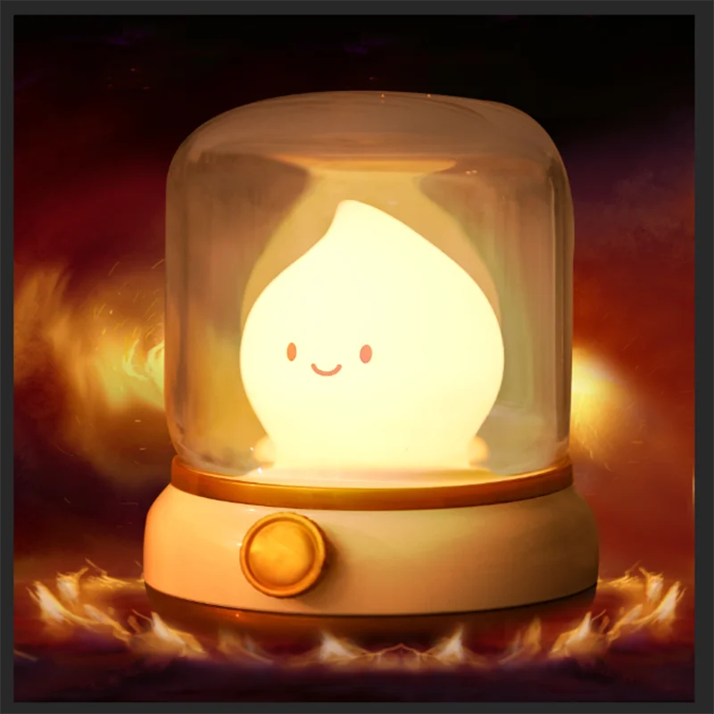 Veilleuse bébé