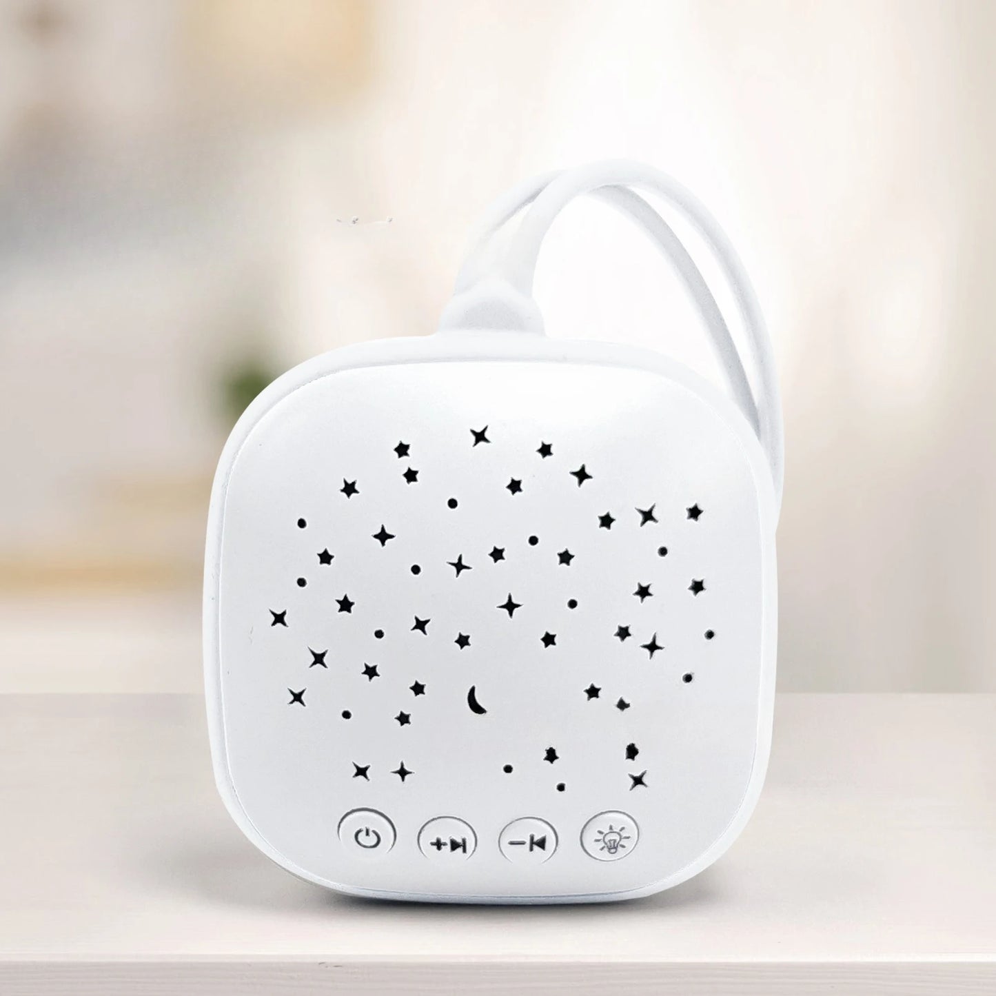 Veilleuse bruit blanc | Sommeil Paisible