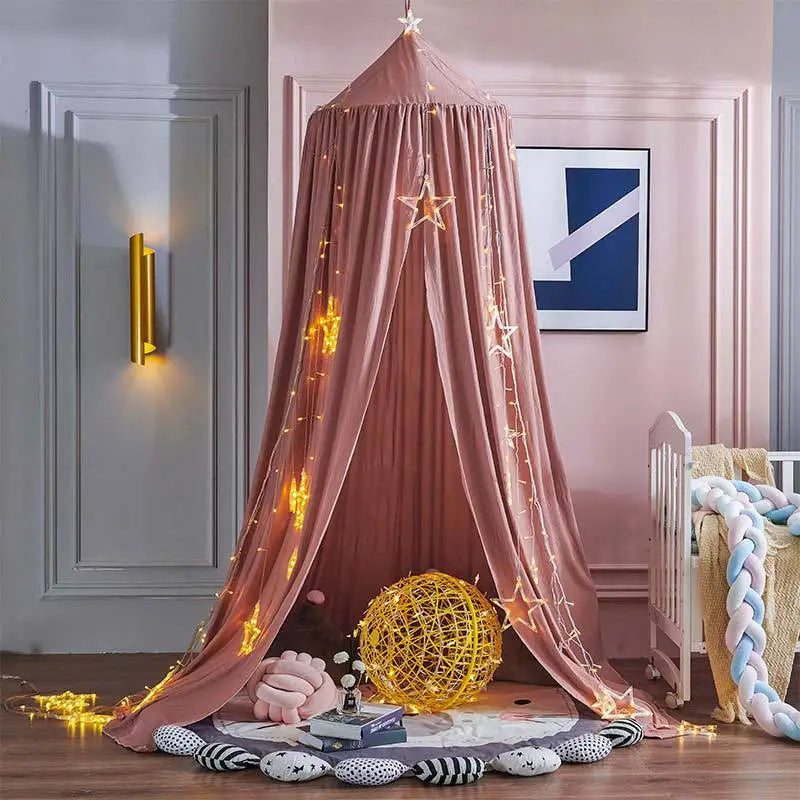 Ciel de lit bébé | Cocoon Apaisant