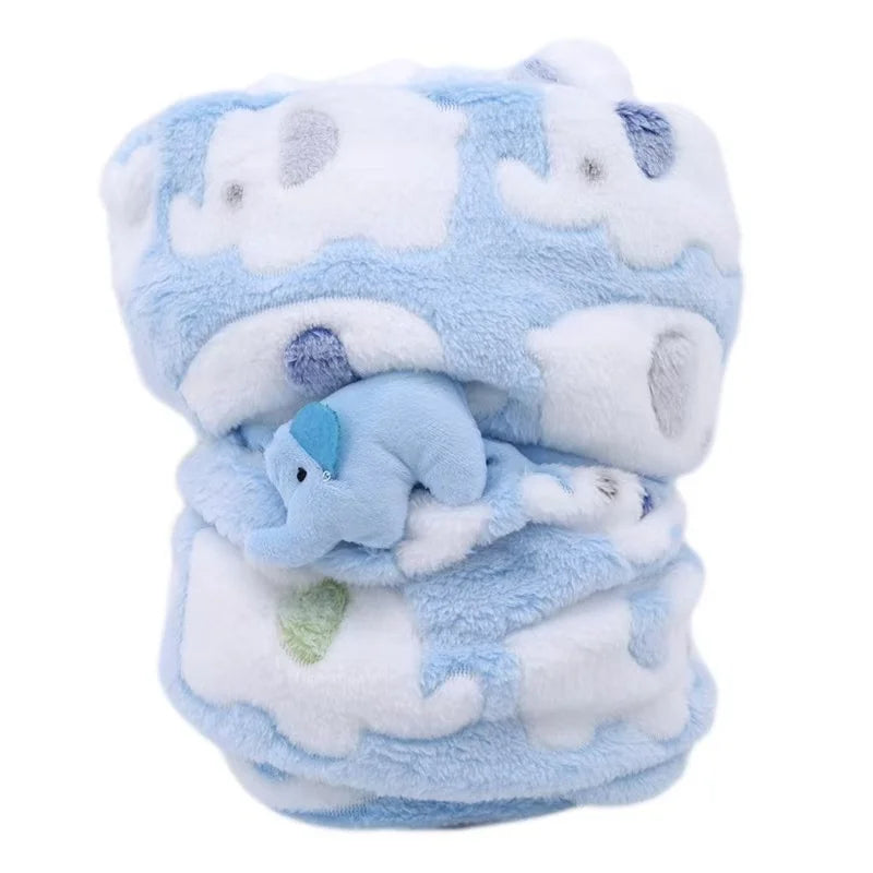 Couverture bebe | Douceur Bio