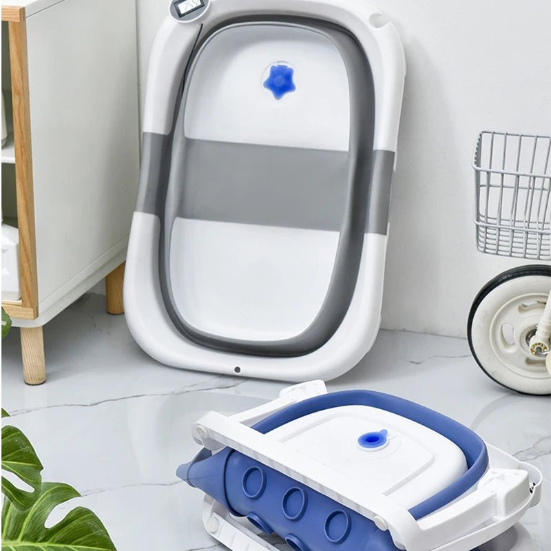 Baignoire pliable pour bébé - Univers - bebe - maman