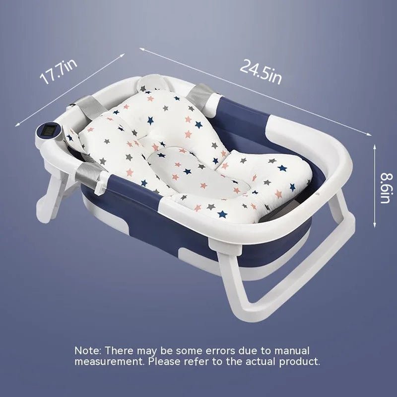 Baignoire pliable pour bébé - Univers - bebe - maman
