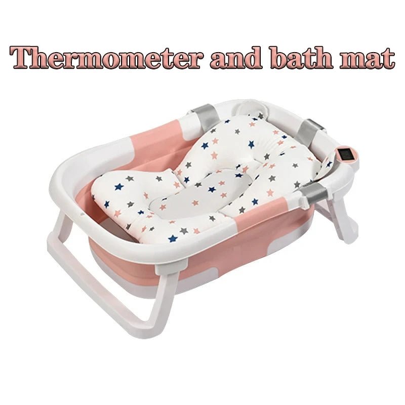 Baignoire pliable pour bébé - Univers - bebe - maman