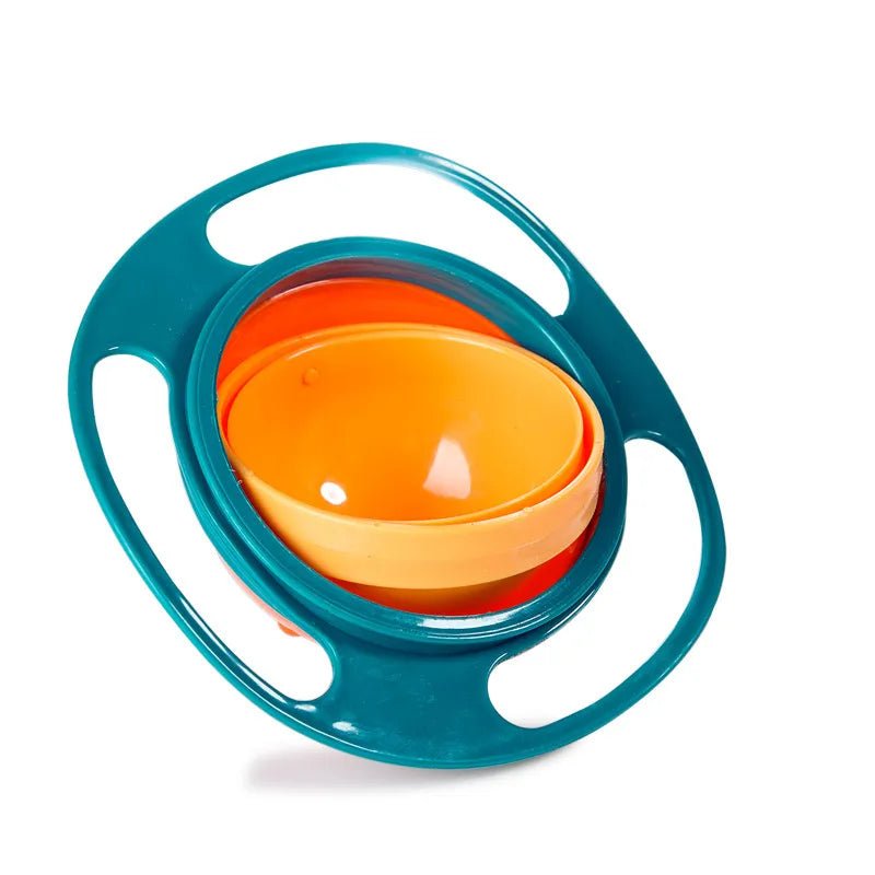 Bol gyroscopique pour bébé à rotation de 360 degrés - Univers - bebe - maman
