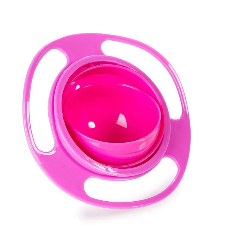 Bol gyroscopique pour bébé à rotation de 360 degrés - Univers - bebe - maman