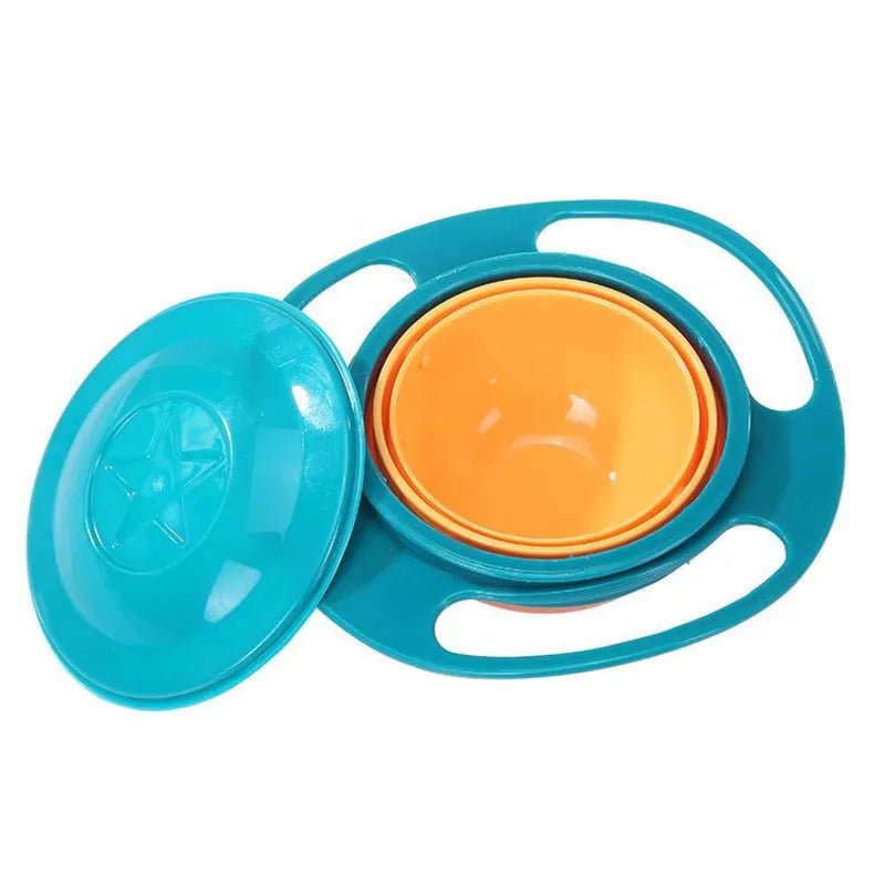 Bol gyroscopique pour bébé à rotation de 360 degrés - Univers - bebe - maman