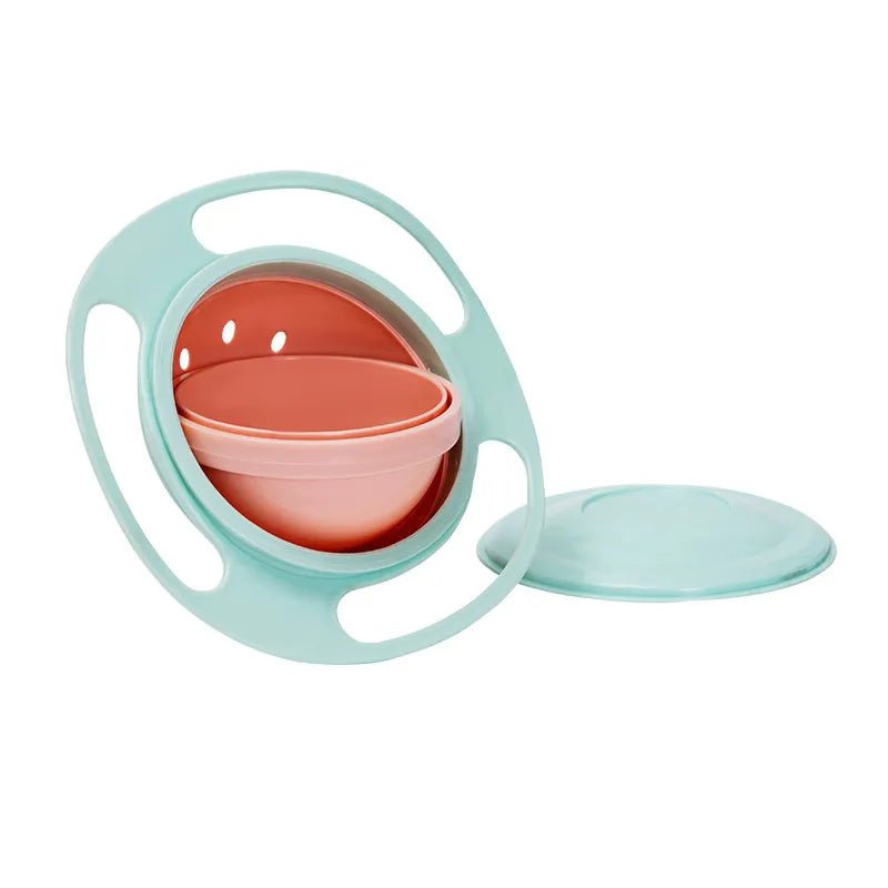 Bol gyroscopique pour bébé à rotation de 360 degrés - Univers - bebe - maman