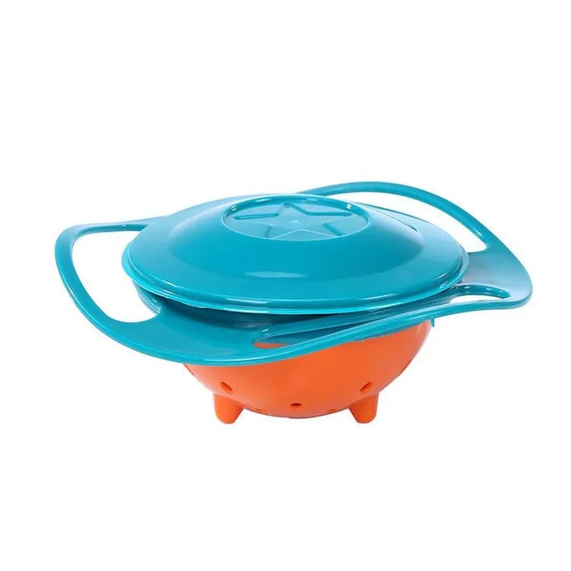 Bol gyroscopique pour bébé à rotation de 360 degrés - Univers - bebe - maman