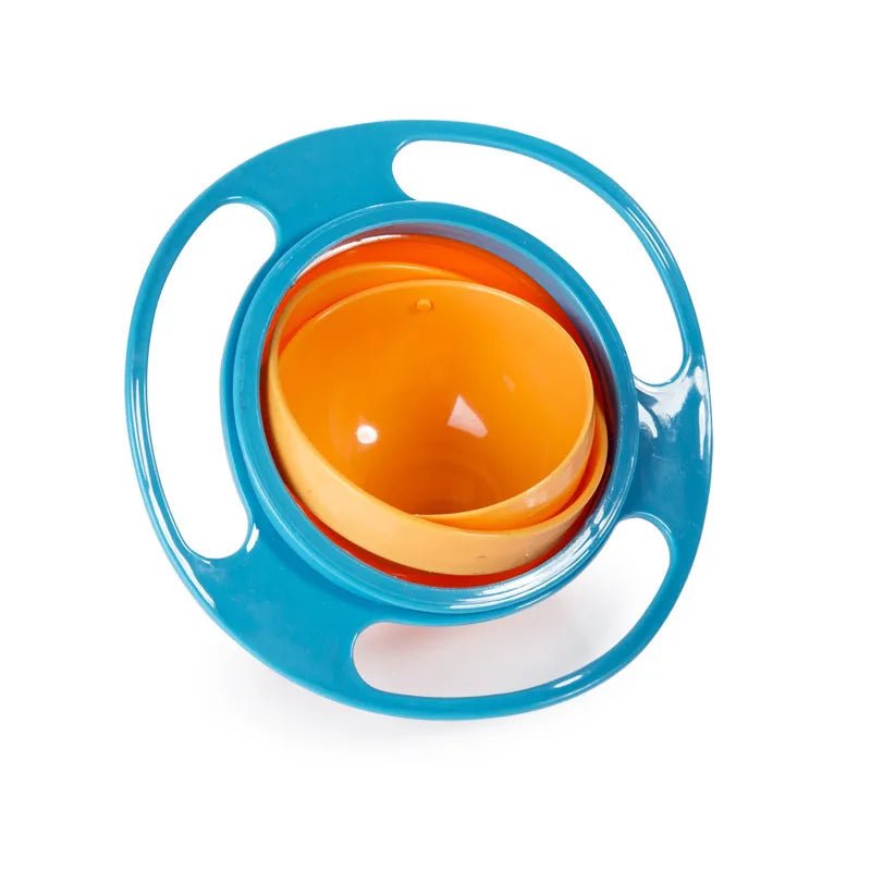 Bol gyroscopique pour bébé à rotation de 360 degrés - Univers - bebe - maman