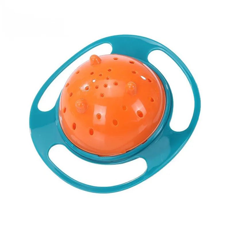 Bol gyroscopique pour bébé à rotation de 360 degrés - Univers - bebe - maman