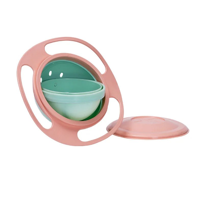 Bol gyroscopique pour bébé à rotation de 360 degrés - Univers - bebe - maman