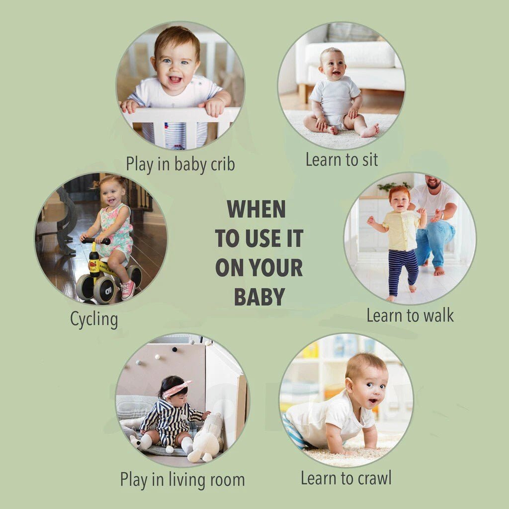 Casque de sécurité pour bébé - Univers - bebe - maman