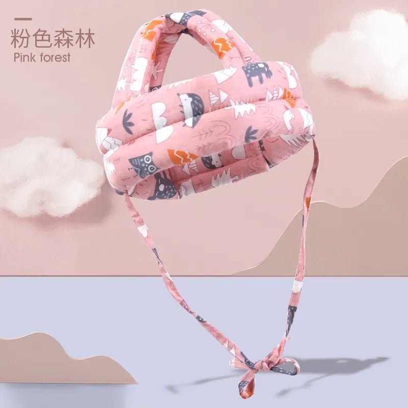 Casque de sécurité pour bébé - Univers - bebe - maman