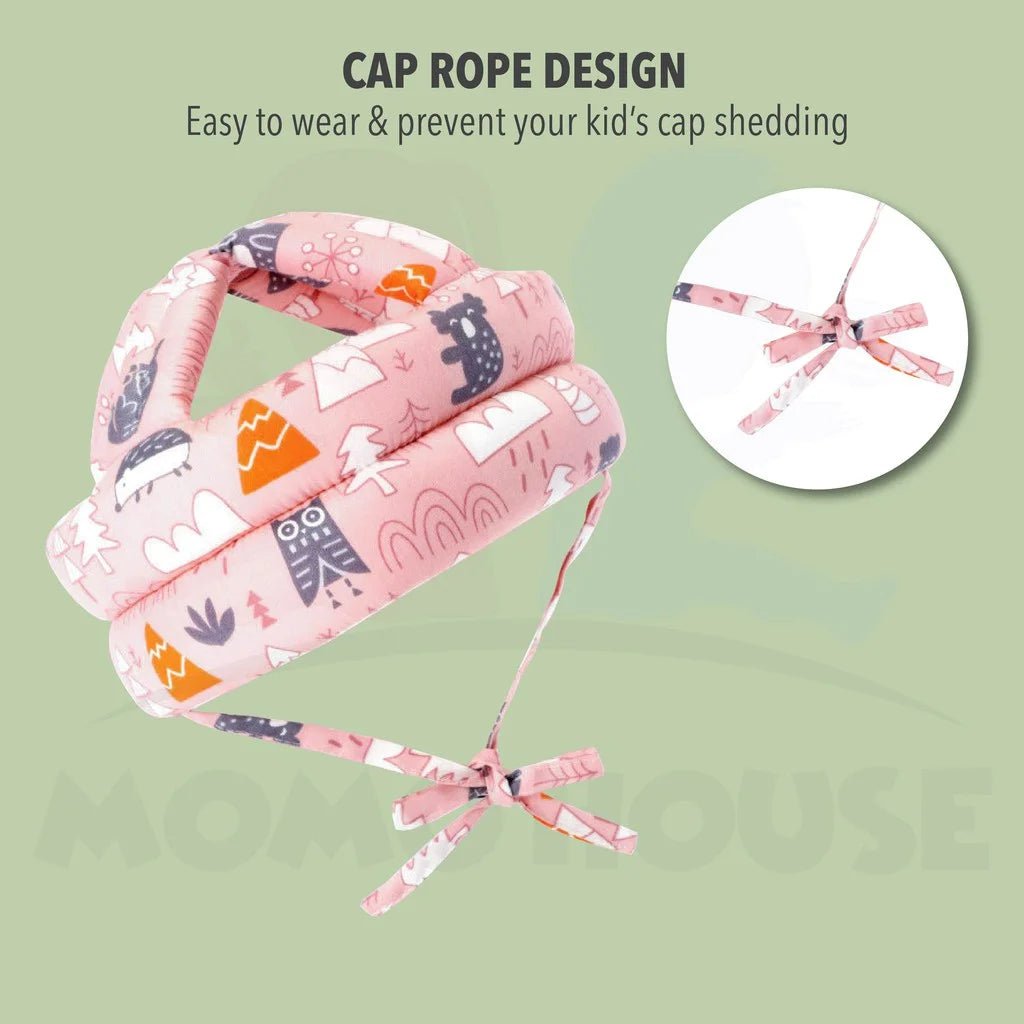 Casque de sécurité pour bébé - Univers - bebe - maman