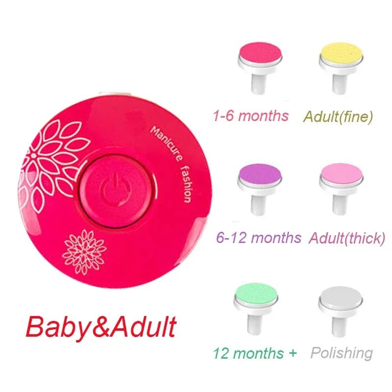 Coupe ongle bébé - Univers - bebe - maman
