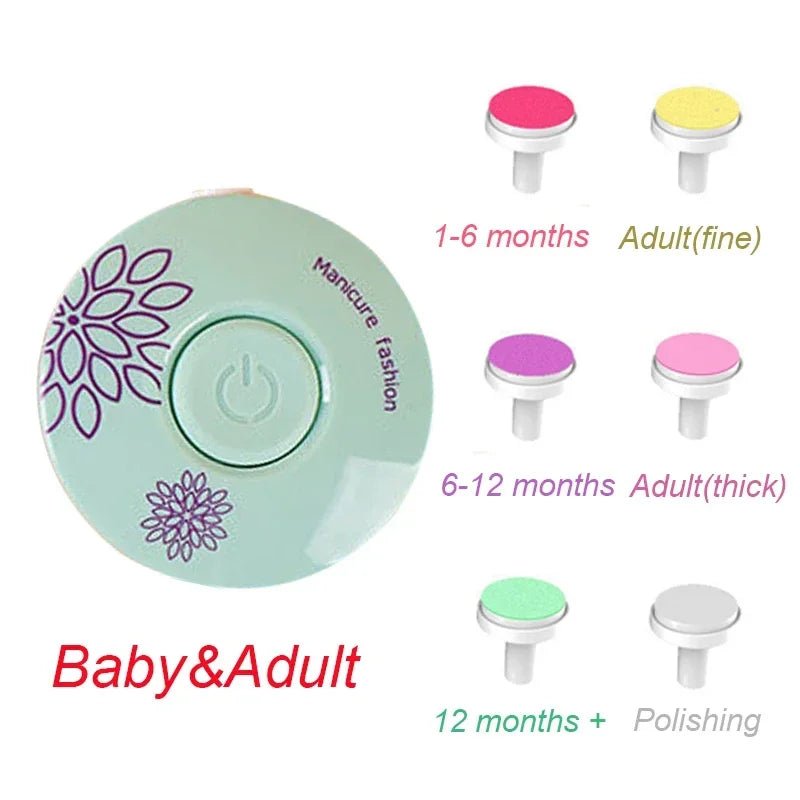 Coupe ongle bébé - Univers - bebe - maman