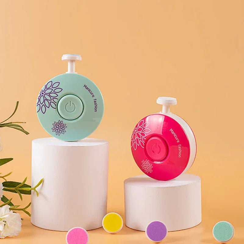 Coupe ongle bébé - Univers - bebe - maman