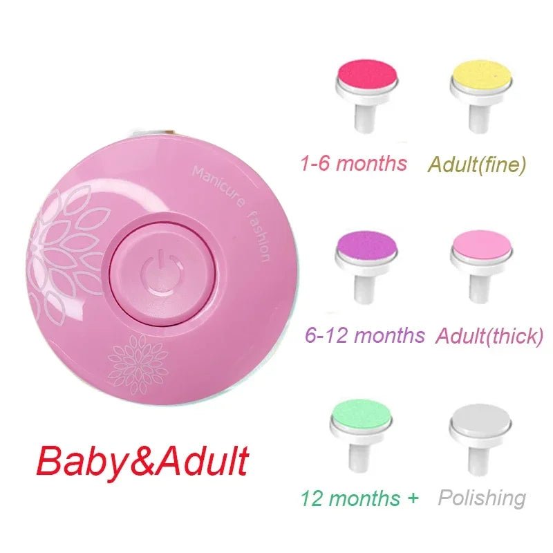 Coupe ongle bébé - Univers - bebe - maman
