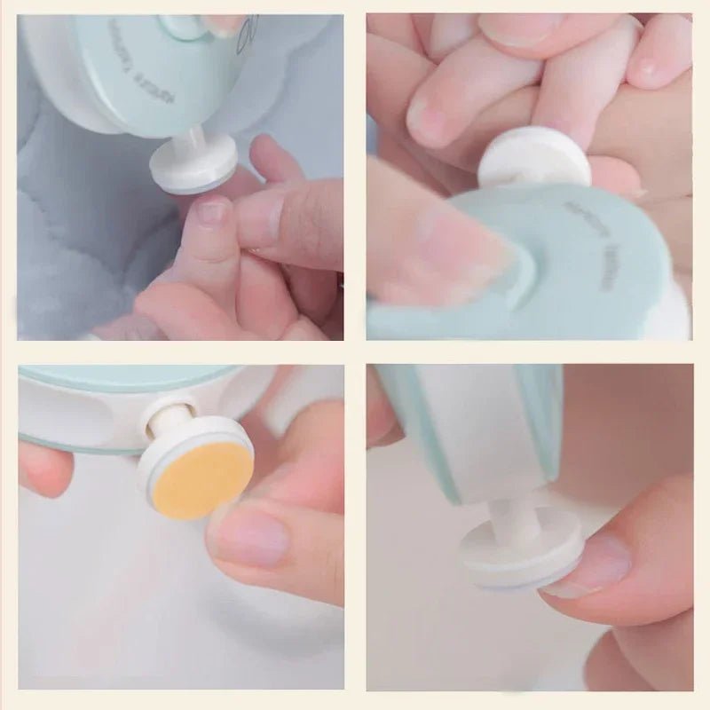 Coupe ongle bébé - Univers - bebe - maman