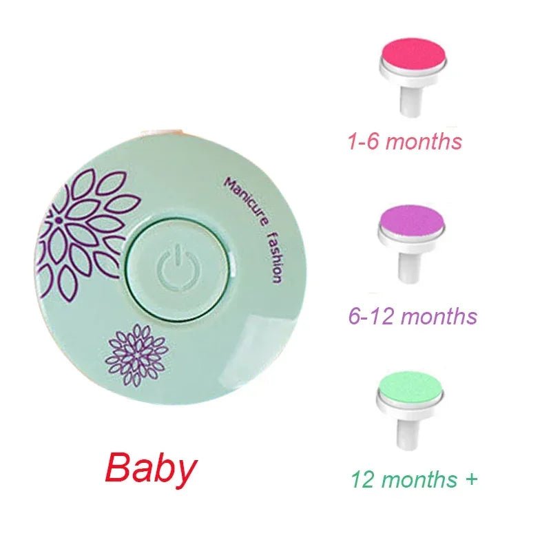 Coupe ongle bébé - Univers - bebe - maman