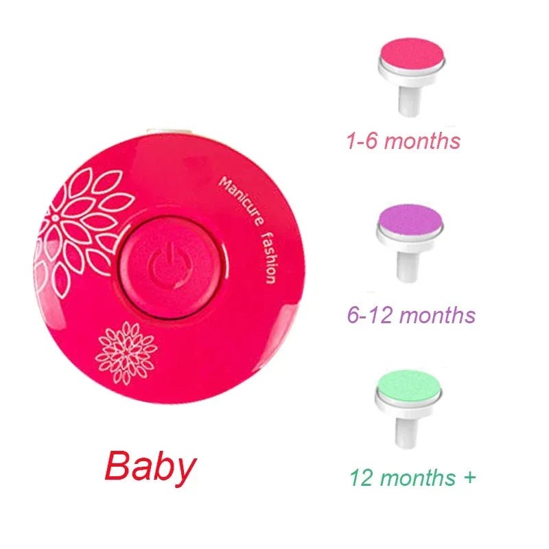 Coupe ongle bébé - Univers - bebe - maman