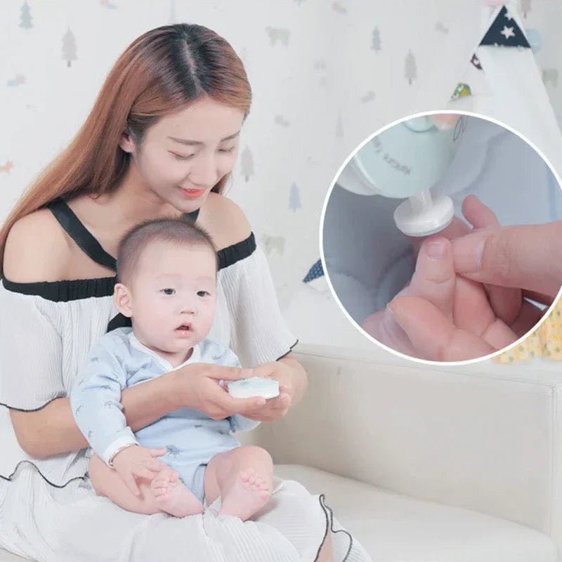 Coupe ongle bébé - Univers - bebe - maman