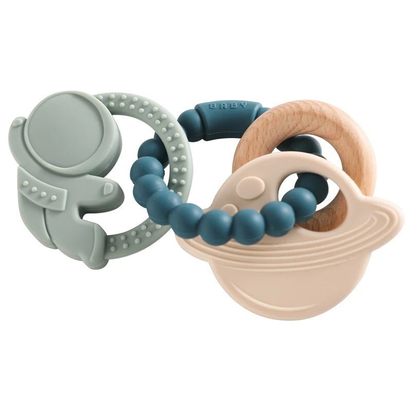 Jouet de dentition pour bébé - Univers - bebe - maman