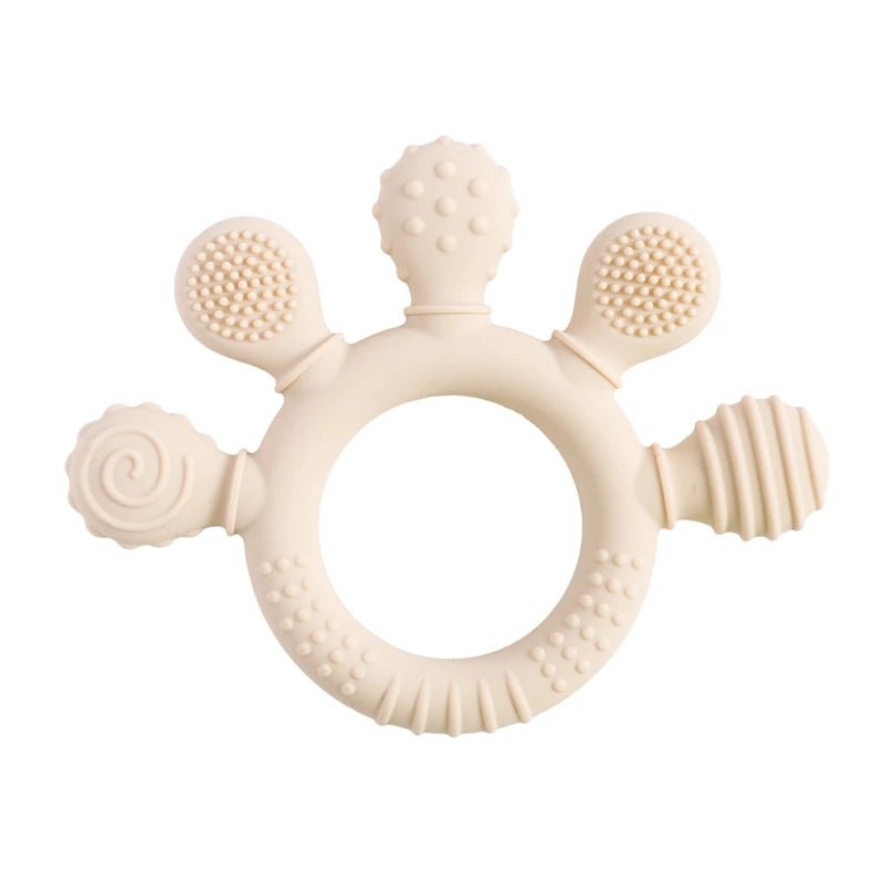 Jouet de dentition pour bébé - Univers - bebe - maman