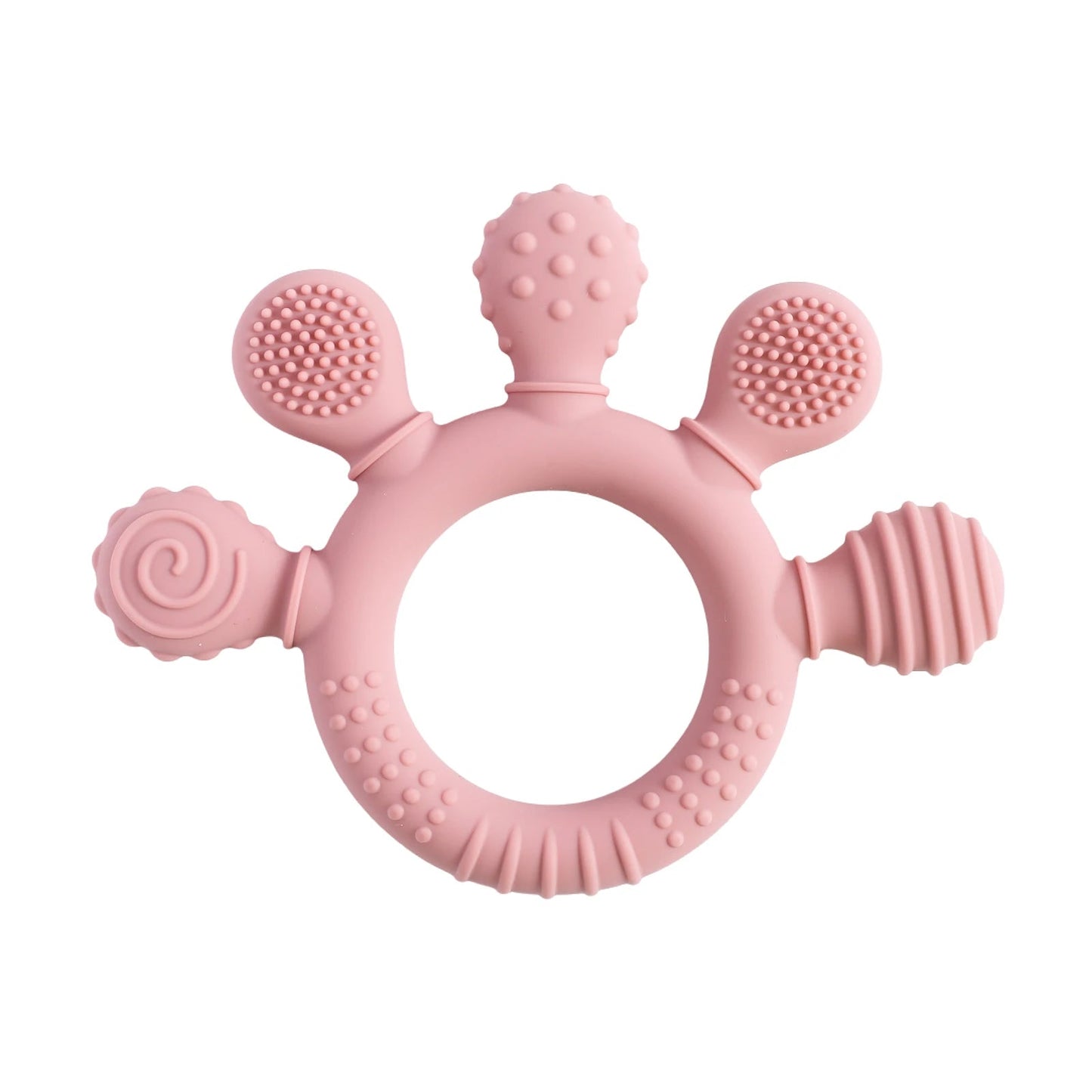 Jouet de dentition pour bébé - Univers - bebe - maman