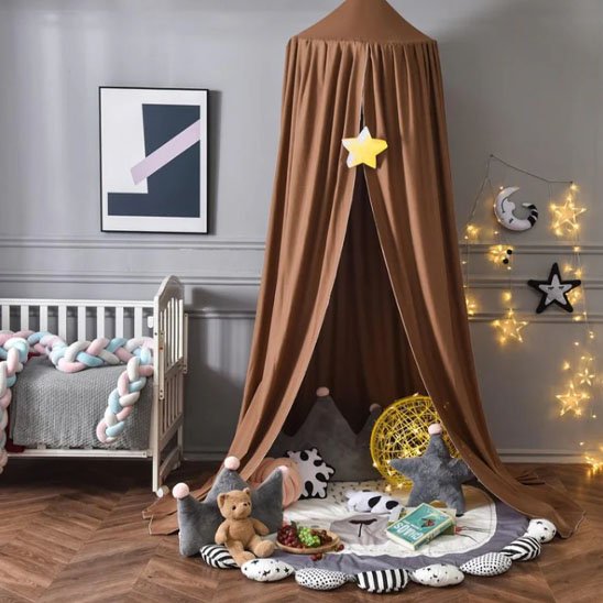 Ciel de lit bébé | Cocoon Apaisant