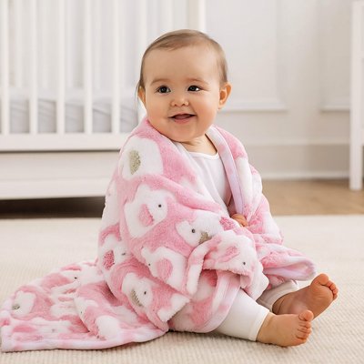 Couverture bebe | Douceur Bio