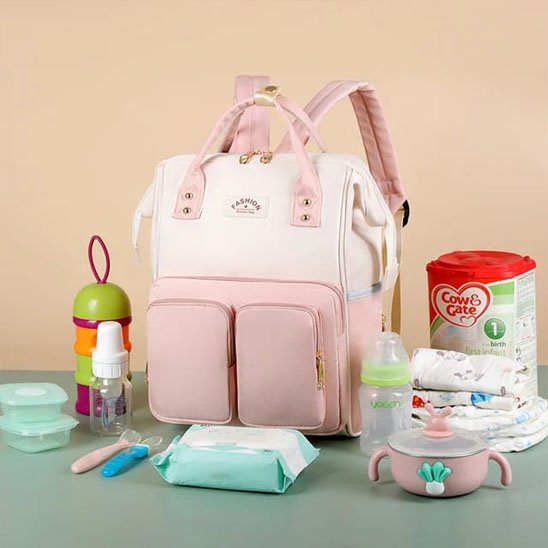 Sac à Langer | Élégance Pratique