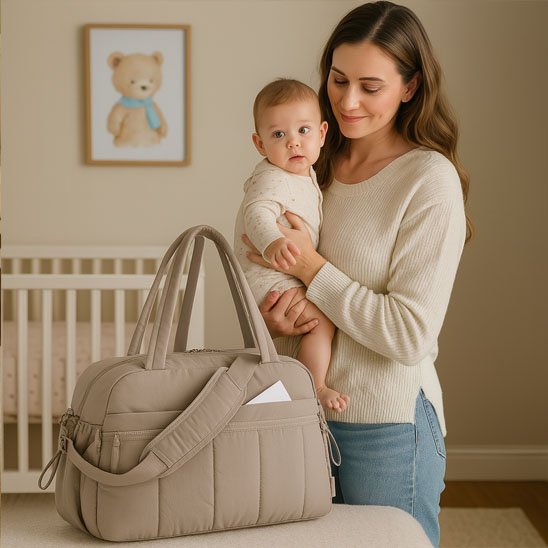 Sac a langer | Élégance Voyage