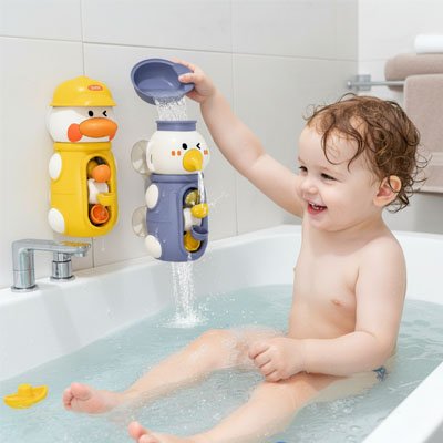 Jouet baignoire bébé | ColorSplash