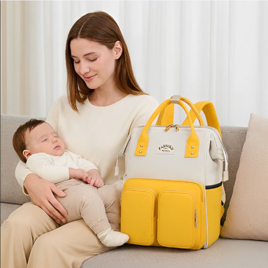 Sac à Langer | Élégance Pratique